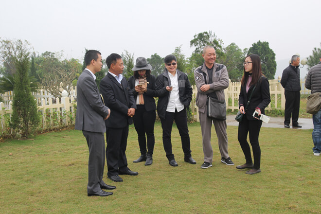 Lạc Hồng Viên tháng 2/2016