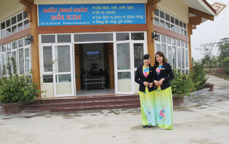 Lạc Hồng Viên tháng 2/2016