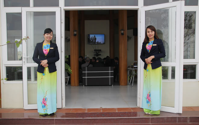 Lạc Hồng Viên tháng 2/2016