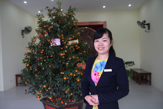 Lạc Hồng Viên tháng 2/2016