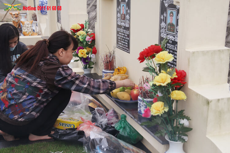 Lạc Hồng Viên tháng 3/2016