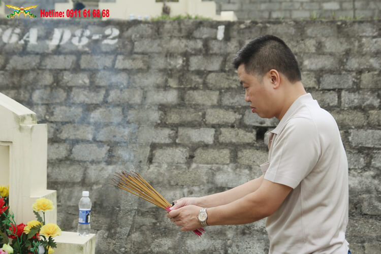 Lạc Hồng Viên tháng 3/2016