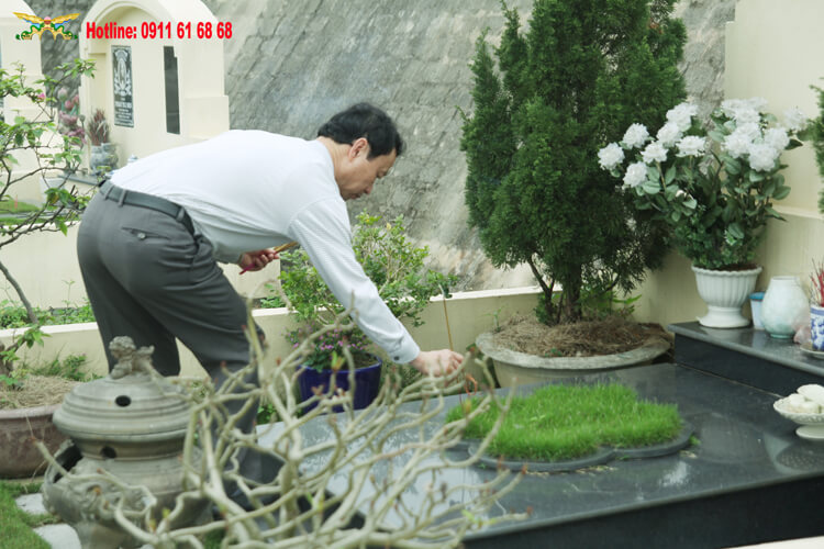 Lạc Hồng Viên tháng 3/2016