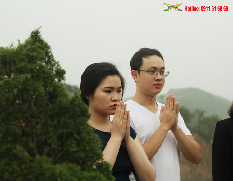 Lạc Hồng Viên tháng 3/2016