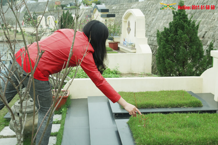 Lạc Hồng Viên tháng 3/2016