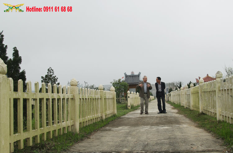 Lạc Hồng Viên tháng 3/2016