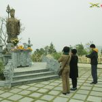 Lạc Hồng Viên tháng 3/2016