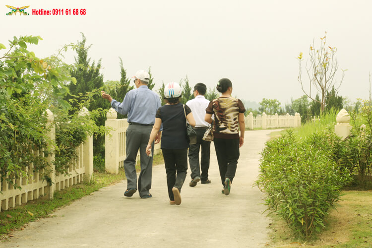 Lạc Hồng Viên tháng 3/2016