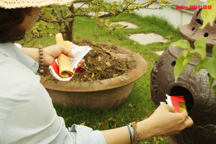 Lạc Hồng Viên tháng 3/2016