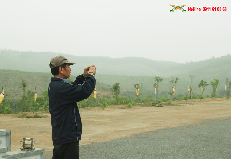 Lạc Hồng Viên tháng 3/2016