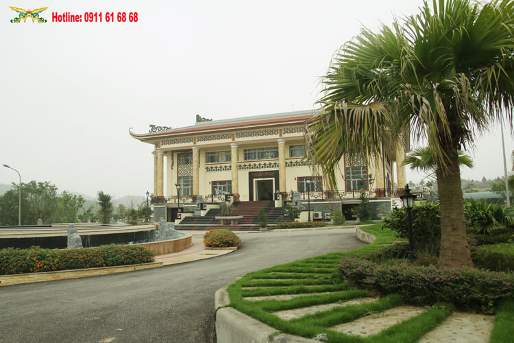 Lạc Hồng Viên tháng 3/2016