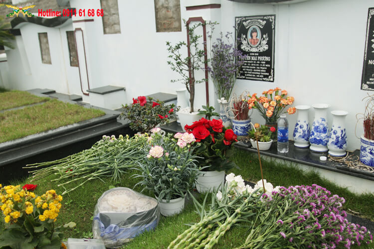 Lạc Hồng Viên tháng 3/2016