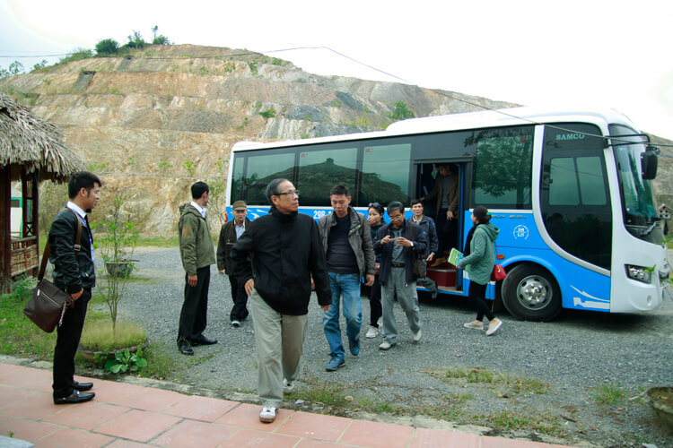 Lạc Hồng Viên tháng 12/2016