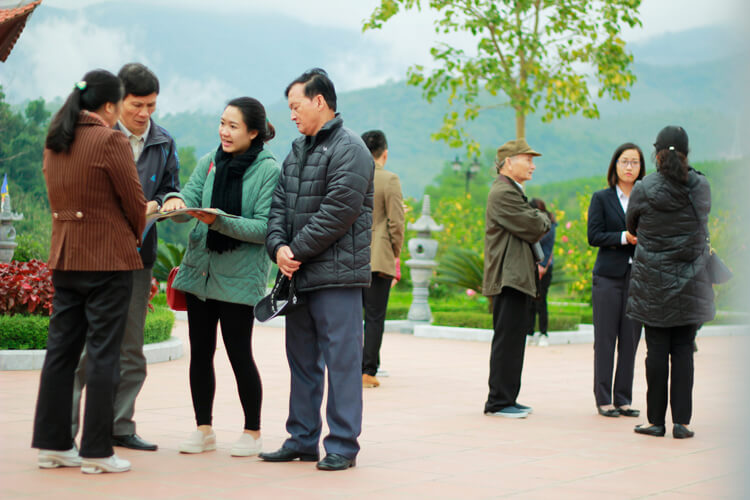 Lạc Hồng Viên tháng 12/2016