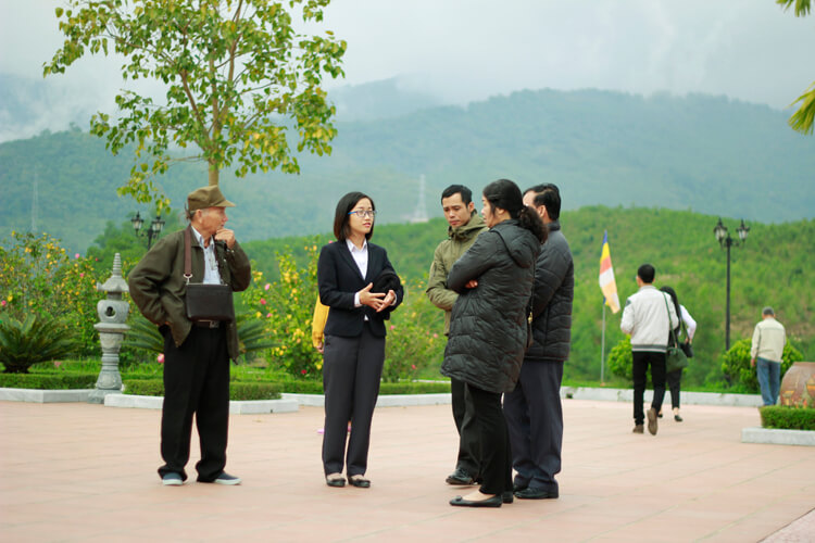 Lạc Hồng Viên tháng 12/2016