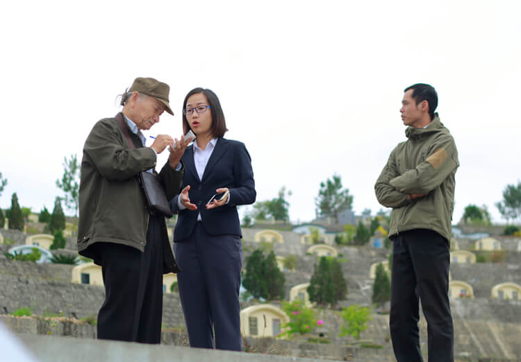 Lạc Hồng Viên tháng 12/2016