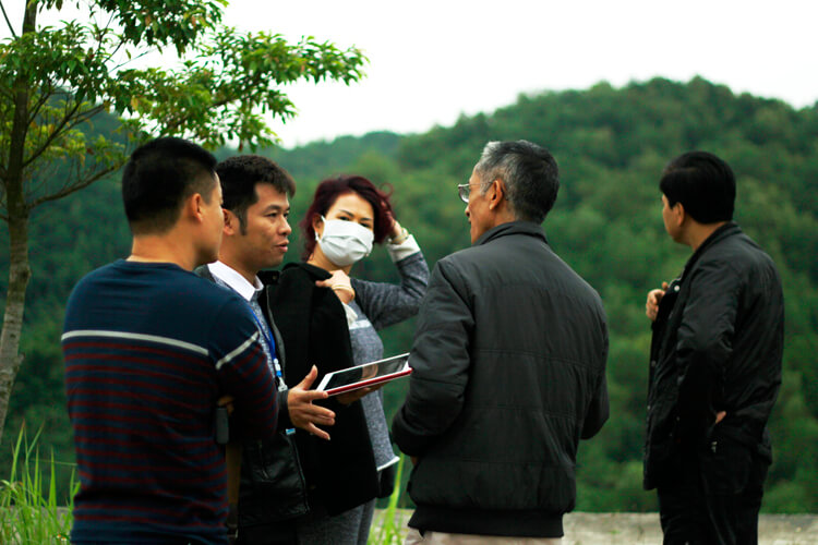 Lạc Hồng Viên tháng 12/2016