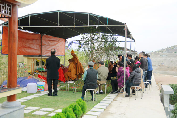 Lạc Hồng Viên tháng 12/2016