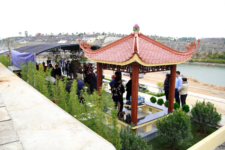 Lạc Hồng Viên tháng 12/2016