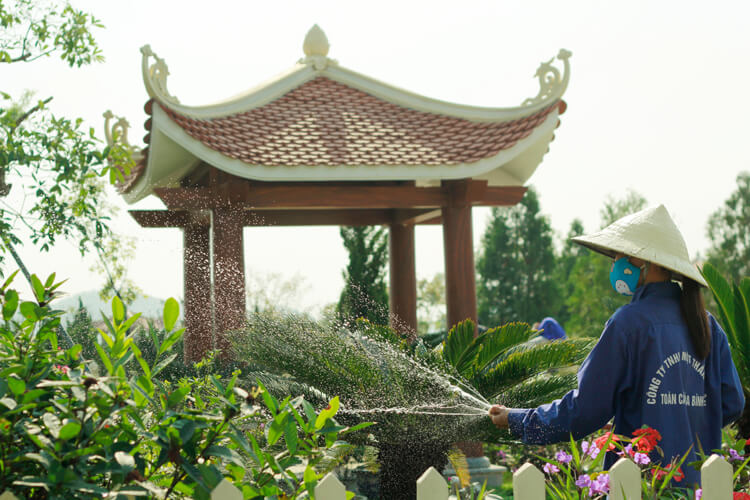 Lạc Hồng Viên tháng 12/2016