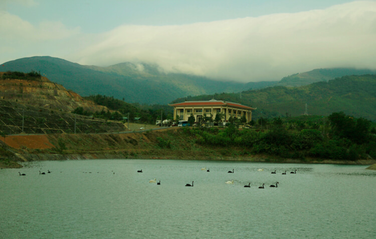 Lạc Hồng Viên tháng 12/2016