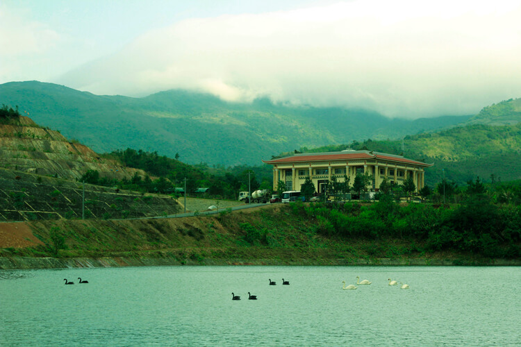 Lạc Hồng Viên tháng 12/2016