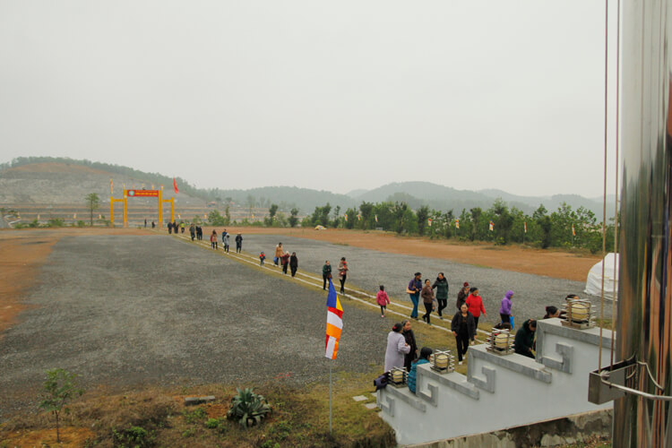 Lạc Hồng Viên tháng 1/2017