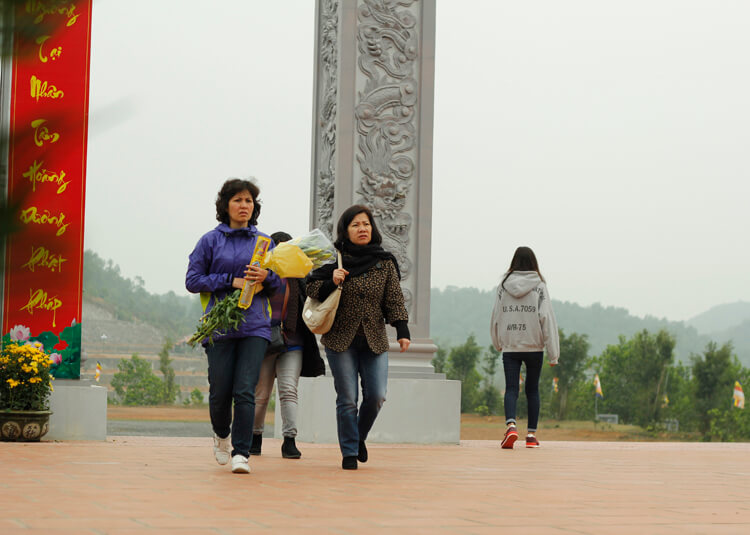 Lạc Hồng Viên tháng 1/2017