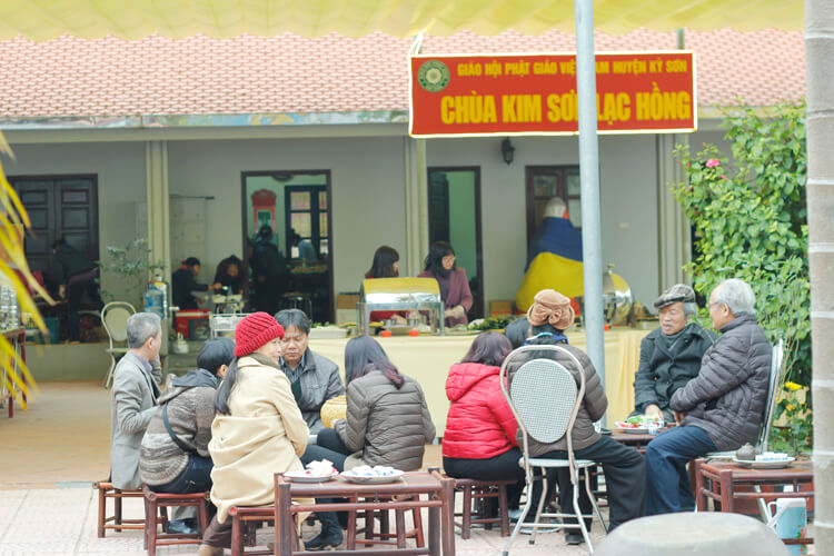 Lạc Hồng Viên tháng 1/2017