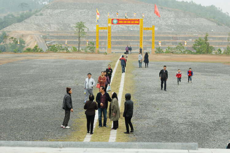 Lạc Hồng Viên tháng 1/2017