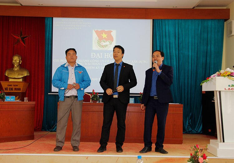 Lạc Hồng Viên tháng 2/2017