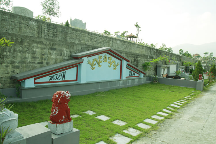 Lạc Hồng Viên tháng 5/2016