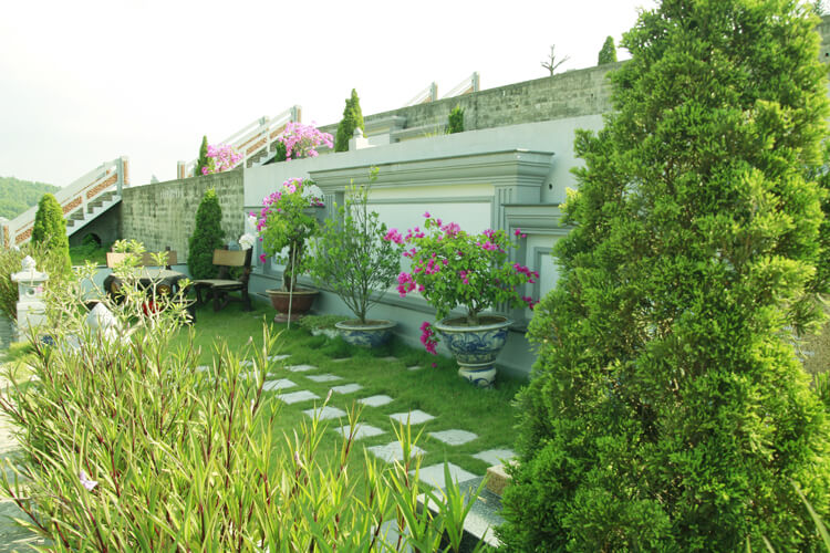 Lạc Hồng Viên tháng 5/2016