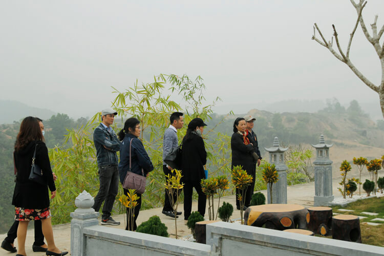 Lạc Hồng Viên tháng 2/2017
