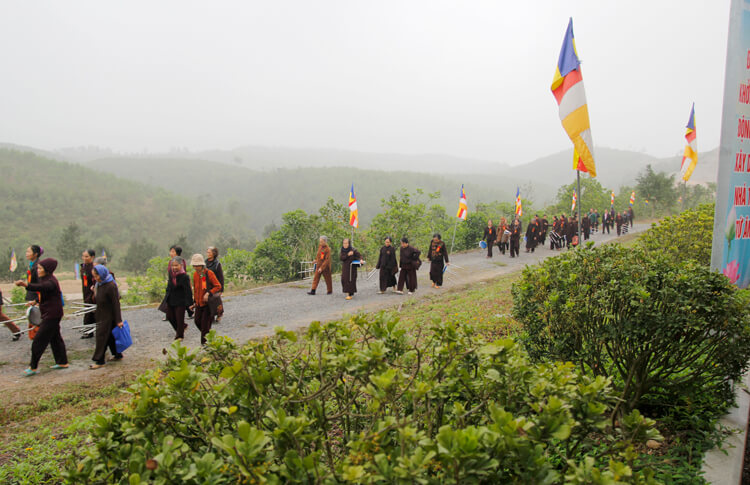 Lạc Hồng Viên tháng 4/2017