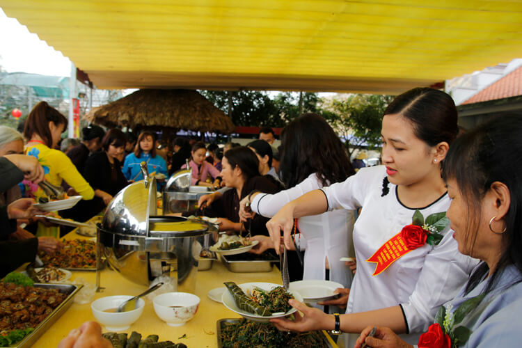 Lạc Hồng Viên tháng 4/2017