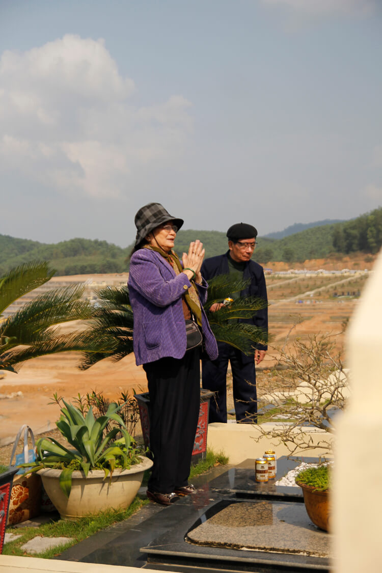 Lạc Hồng Viên tháng 4/2017