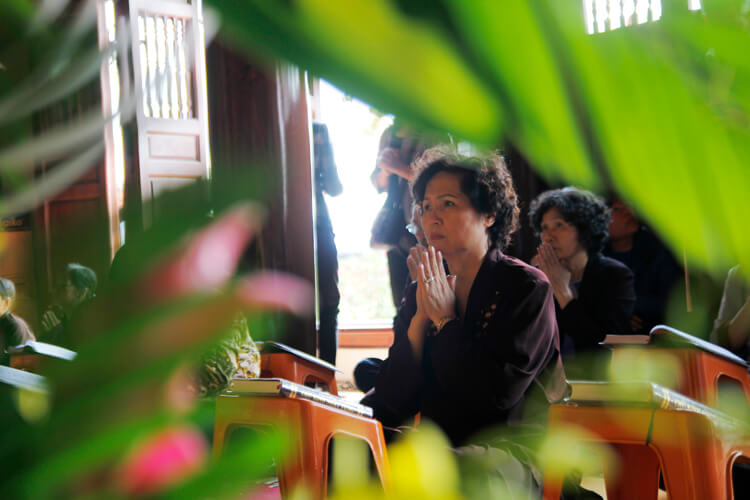 Lạc Hồng Viên tháng 4/2017
