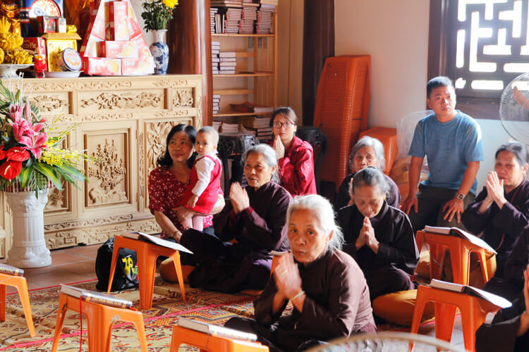 Lạc Hồng Viên tháng 4/2017
