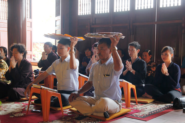 Lạc Hồng Viên tháng 4/2017