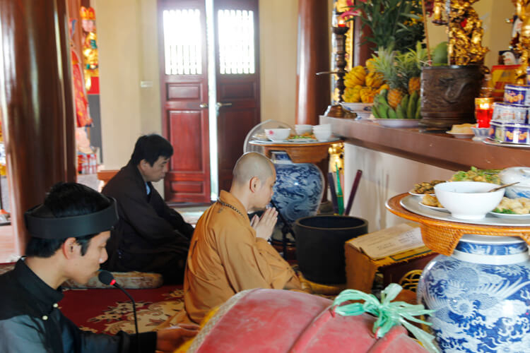 Lạc Hồng Viên tháng 4/2017