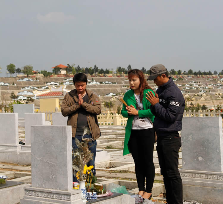 Lạc Hồng Viên tháng 4/2017