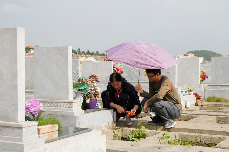 Lạc Hồng Viên tháng 4/2017