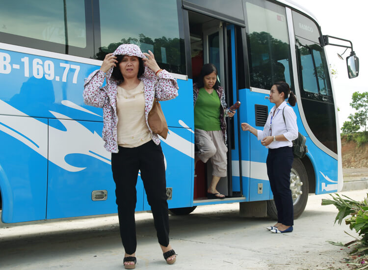 Lạc Hồng Viên tháng 6/2016