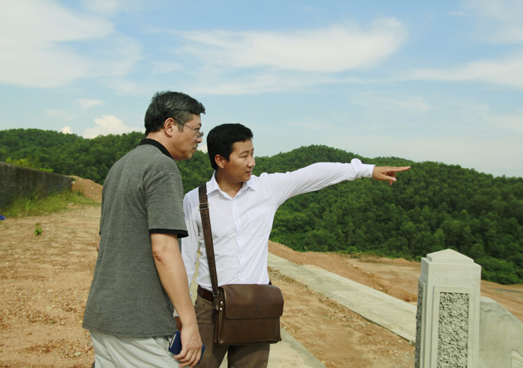 Lạc Hồng Viên tháng 6/2016