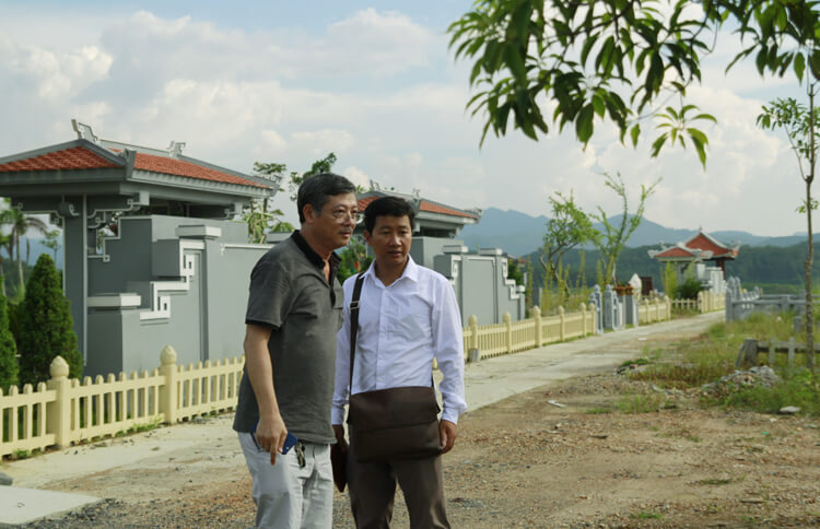 Lạc Hồng Viên tháng 6/2016