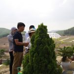 Lạc Hồng Viên tháng 7/2016