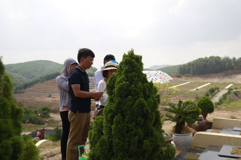 Lạc Hồng Viên tháng 7/2016