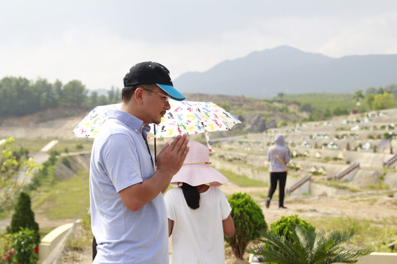 Lạc Hồng Viên tháng 7/2016