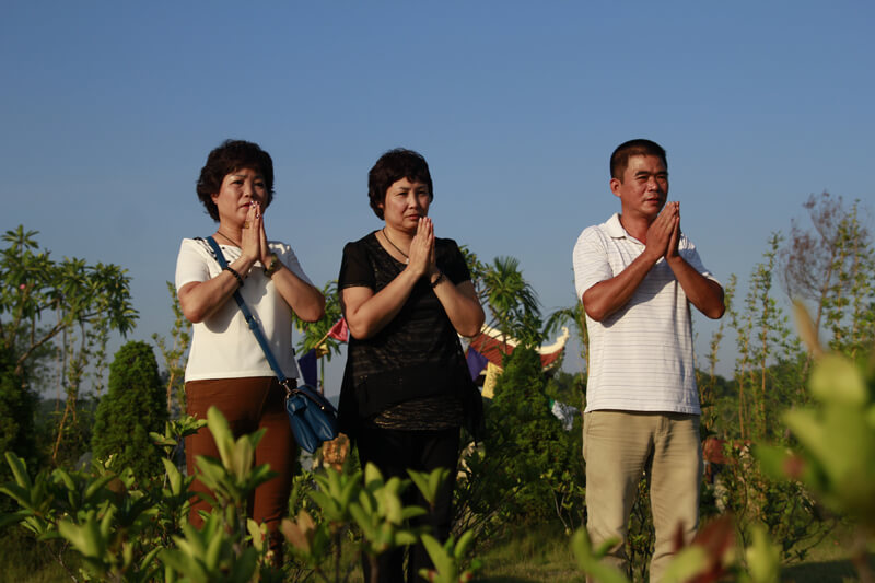 Lạc Hồng Viên tháng 7/2016